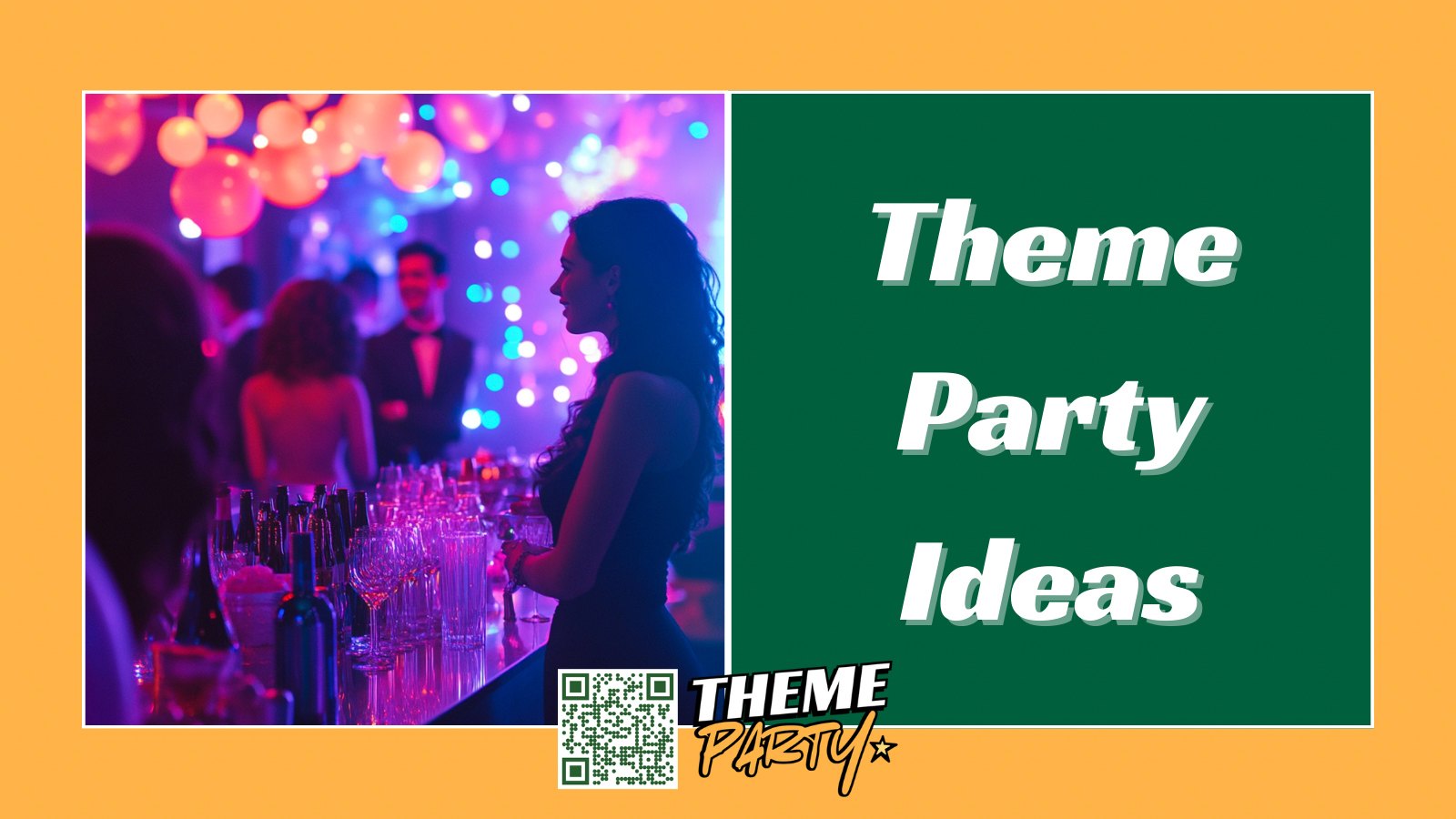 Theme Party Ideas - ThemeParty.net